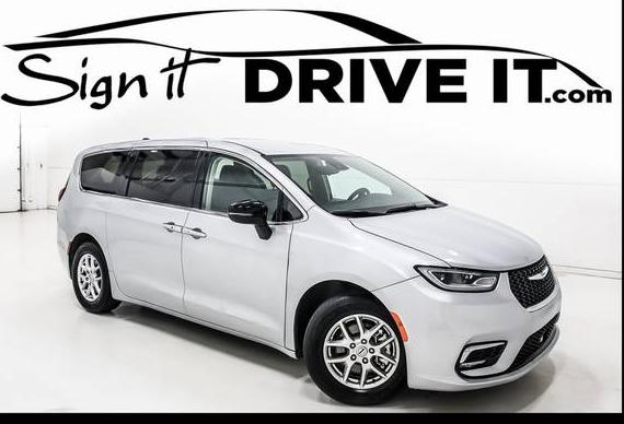 CHRYSLER PACIFICA 2024 2C4RC1BG4RR159301 image