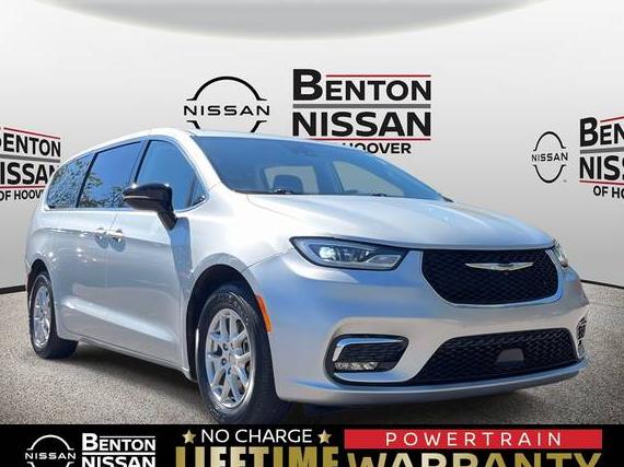 CHRYSLER PACIFICA 2024 2C4RC1BG6RR131953 image CHRYSLER PACIFICA 2024 2C4RC1BG6RR131953 image