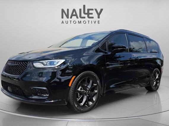 CHRYSLER PACIFICA 2024 2C4RC1GG1RR124045 image CHRYSLER PACIFICA 2024 2C4RC1GG1RR124045 image