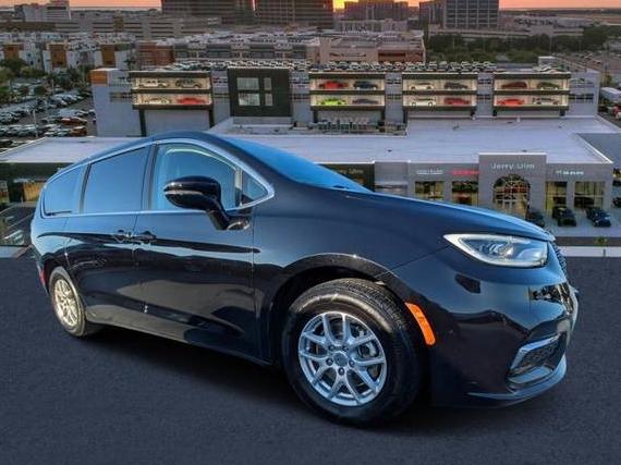 CHRYSLER PACIFICA 2024 2C4RC1BG5RR151398 image CHRYSLER PACIFICA 2024 2C4RC1BG5RR151398 image