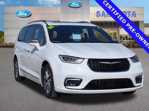 CHRYSLER PACIFICA 2024 2C4RC1N79RR164490 image