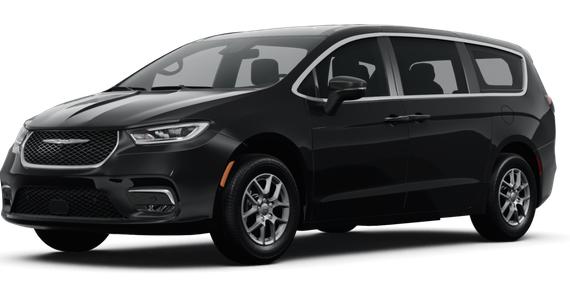 CHRYSLER PACIFICA 2024 2C4RC1BG6RR186788 image CHRYSLER PACIFICA 2024 2C4RC1BG6RR186788 image