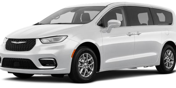 CHRYSLER PACIFICA 2024 2C4RC1BG3RR116570 image