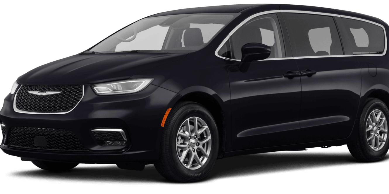 CHRYSLER PACIFICA 2024 2C4RC1S77RR150236 image