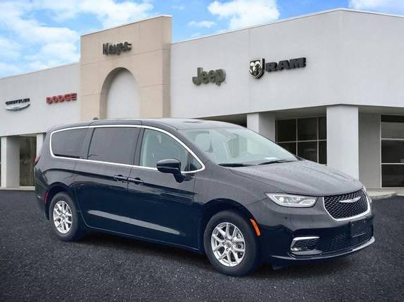 CHRYSLER PACIFICA 2024 2C4RC1BG6RR136649 image CHRYSLER PACIFICA 2024 2C4RC1BG6RR136649 image