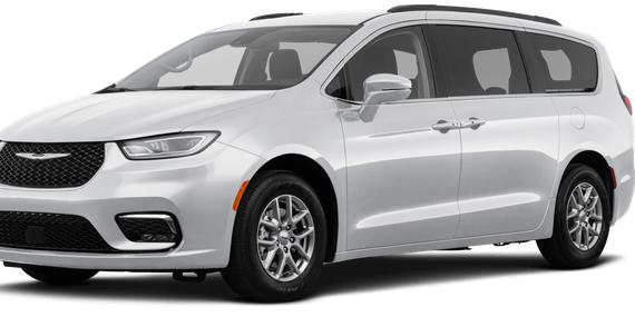 CHRYSLER PACIFICA 2024 2C4RC1FG4RR110383 image