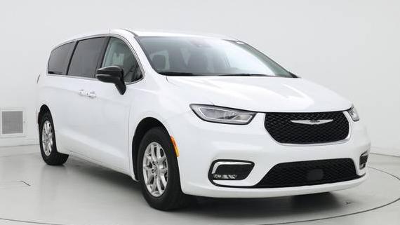 CHRYSLER PACIFICA 2024 2C4RC1BG5RR152809 image CHRYSLER PACIFICA 2024 2C4RC1BG5RR152809 image