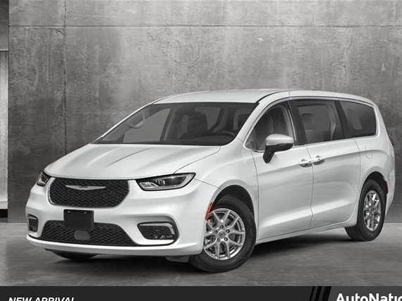 CHRYSLER PACIFICA 2024 2C4RC1BG0RR170375 image
