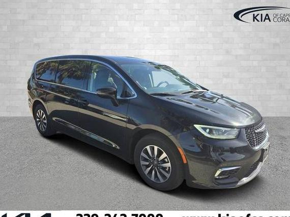 CHRYSLER PACIFICA 2024 2C4RC1S79RR102740 image