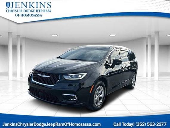 CHRYSLER PACIFICA 2024 2C4RC3GG2RR135017 image