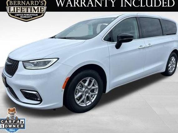 CHRYSLER PACIFICA 2024 2C4RC1BG6RR110097 image