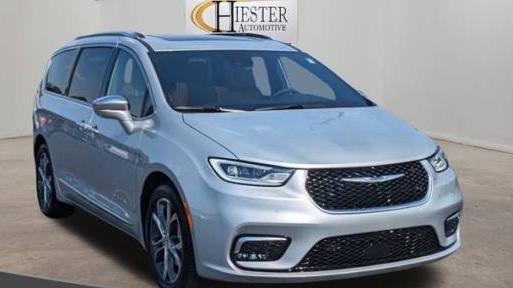 CHRYSLER PACIFICA 2024 2C4RC1PG2RR177661 image