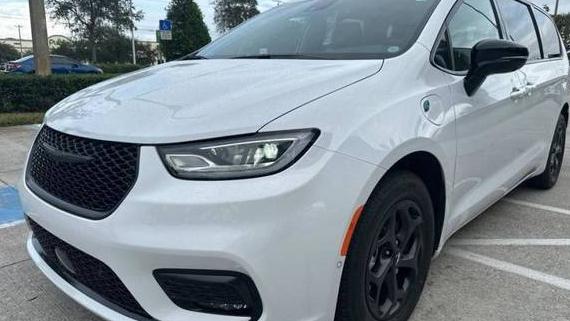CHRYSLER PACIFICA 2024 2C4RC1S72RR104815 image
