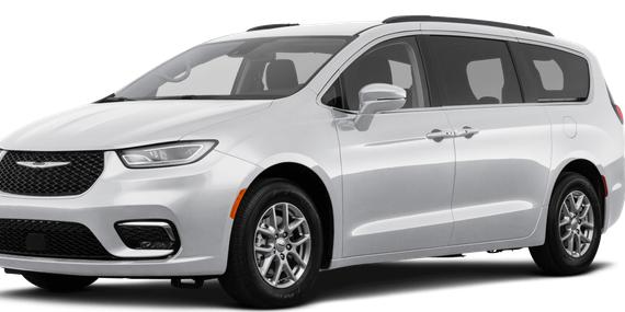 CHRYSLER PACIFICA 2024 2C4RC1FG0RR168894 image
