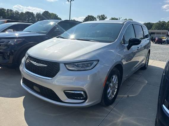 CHRYSLER PACIFICA 2024 2C4RC1BGXRR155902 image