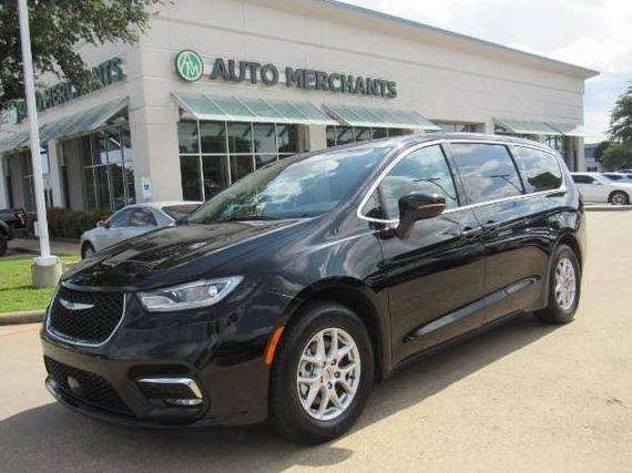 CHRYSLER PACIFICA 2024 2C4RC1BG3RR162402 image