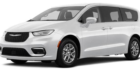 CHRYSLER PACIFICA 2024 2C4RC1BGXRR142843 image CHRYSLER PACIFICA 2024 2C4RC1BGXRR142843 image