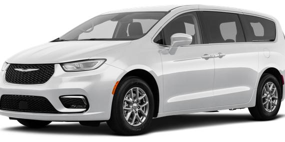 CHRYSLER PACIFICA 2024 2C4RC1BG1RR115787 image