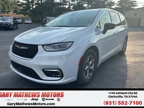 CHRYSLER PACIFICA 2024 2C4RC1GG2RR174050 image CHRYSLER PACIFICA 2024 2C4RC1GG2RR174050 image