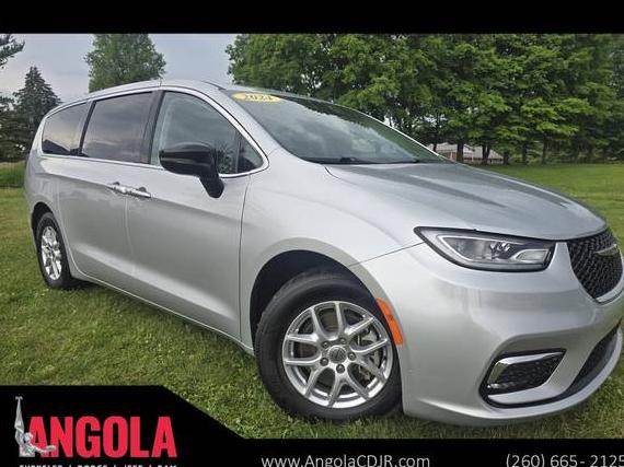 CHRYSLER PACIFICA 2024 2C4RC1BG9RR132725 image