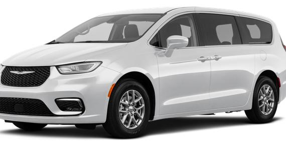 CHRYSLER PACIFICA 2024 2C4RC1BGXRR158721 image