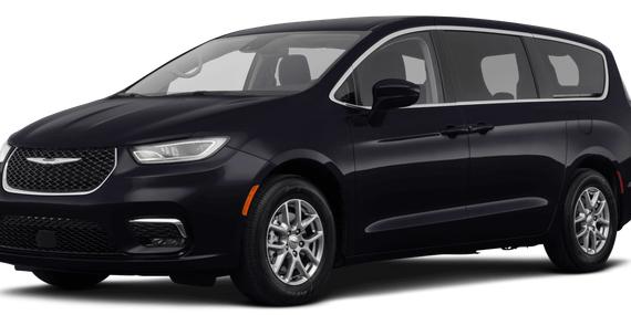 CHRYSLER PACIFICA 2024 2C4RC1S75RR124086 image