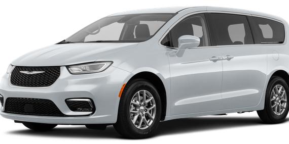 CHRYSLER PACIFICA 2024 2C4RC1BG4RR132874 image
