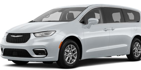 CHRYSLER PACIFICA 2024 2C4RC1BG0RR159473 image