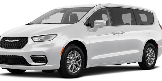 CHRYSLER PACIFICA 2024 2C4RC1BG8RR116645 image