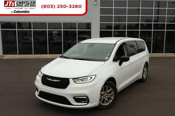 CHRYSLER PACIFICA 2024 2C4RC1BG2RR119878 image CHRYSLER PACIFICA 2024 2C4RC1BG2RR119878 image