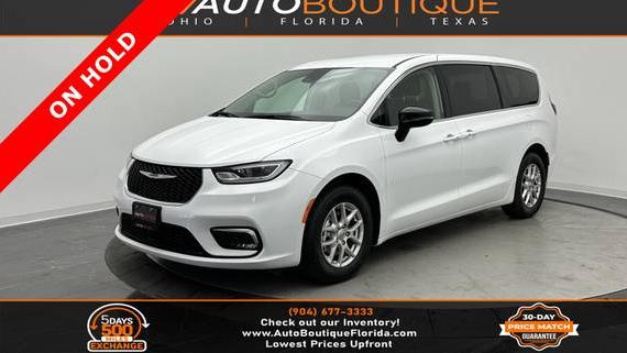CHRYSLER PACIFICA 2024 2C4RC1BG8RR167501 image