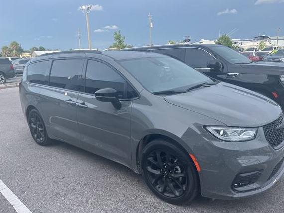 CHRYSLER PACIFICA 2024 2C4RC1BG5RR203046 image