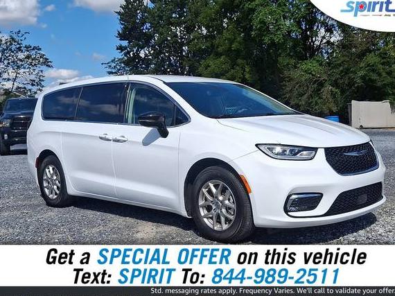 CHRYSLER PACIFICA 2024 2C4RC1BG0RR109852 image CHRYSLER PACIFICA 2024 2C4RC1BG0RR109852 image