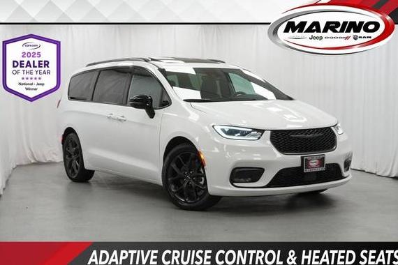 CHRYSLER PACIFICA 2024 2C4RC1BGXRR107994 image CHRYSLER PACIFICA 2024 2C4RC1BGXRR107994 image