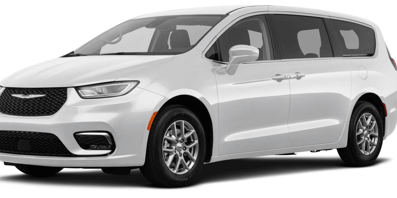 CHRYSLER PACIFICA 2024 2C4RC1GG0RR121363 image