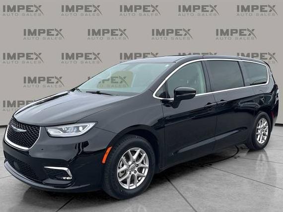 CHRYSLER PACIFICA 2024 2C4RC1BG7RR155971 image