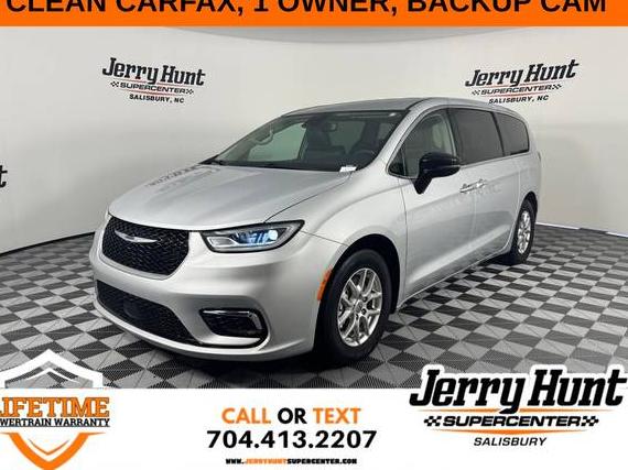 CHRYSLER PACIFICA 2024 2C4RC1BG4RR155930 image CHRYSLER PACIFICA 2024 2C4RC1BG4RR155930 image