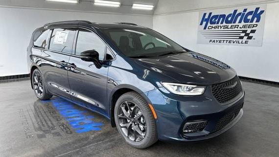 CHRYSLER PACIFICA 2024 2C4RC1BG9RR191841 image