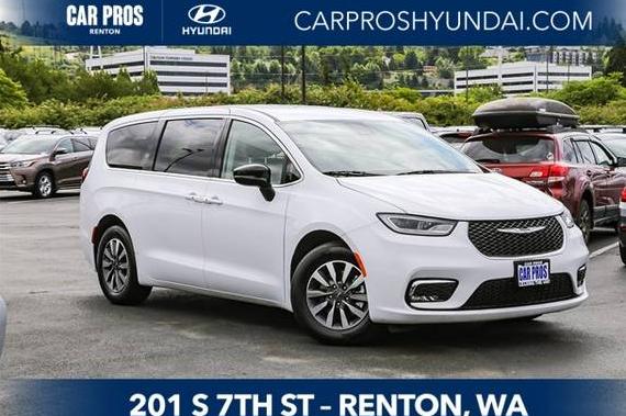 CHRYSLER PACIFICA 2024 2C4RC1S78RR153453 image