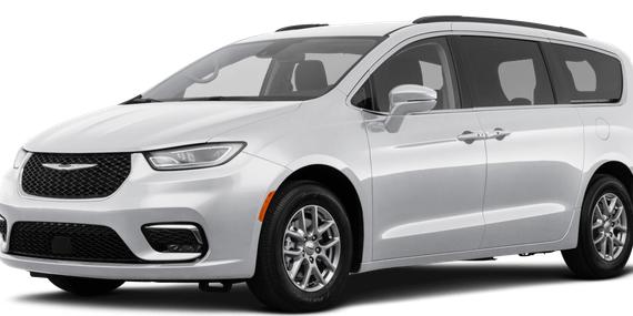 CHRYSLER PACIFICA 2024 2C4RC1FG2RR110382 image