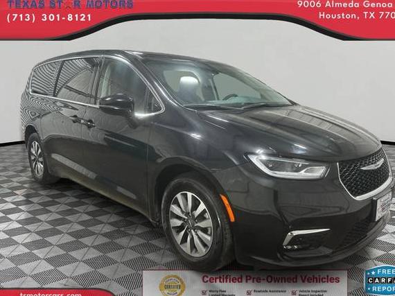 CHRYSLER PACIFICA 2024 2C4RC1S75RR102900 image