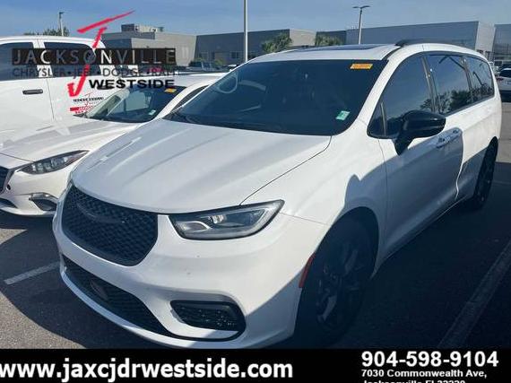 CHRYSLER PACIFICA 2024 2C4RC1BG9RR117352 image