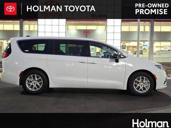 CHRYSLER PACIFICA 2024 2C4RC1BG3RR129996 image