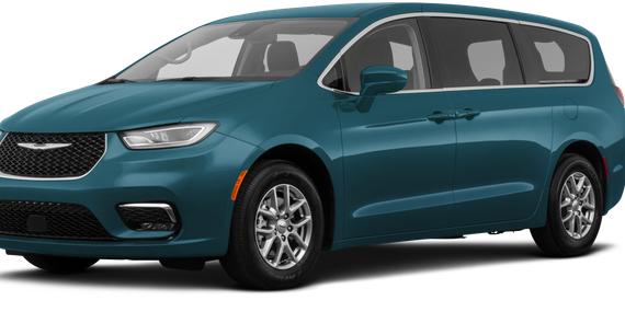 CHRYSLER PACIFICA 2024 2C4RC1BG7RR182586 image CHRYSLER PACIFICA 2024 2C4RC1BG7RR182586 image