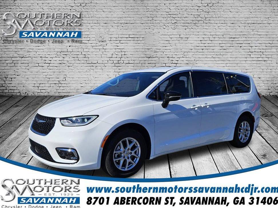 CHRYSLER PACIFICA 2024 2C4RC1BG1RR168571 image