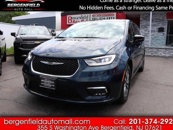 CHRYSLER PACIFICA 2024 2C4RC1S7XRR102701 image