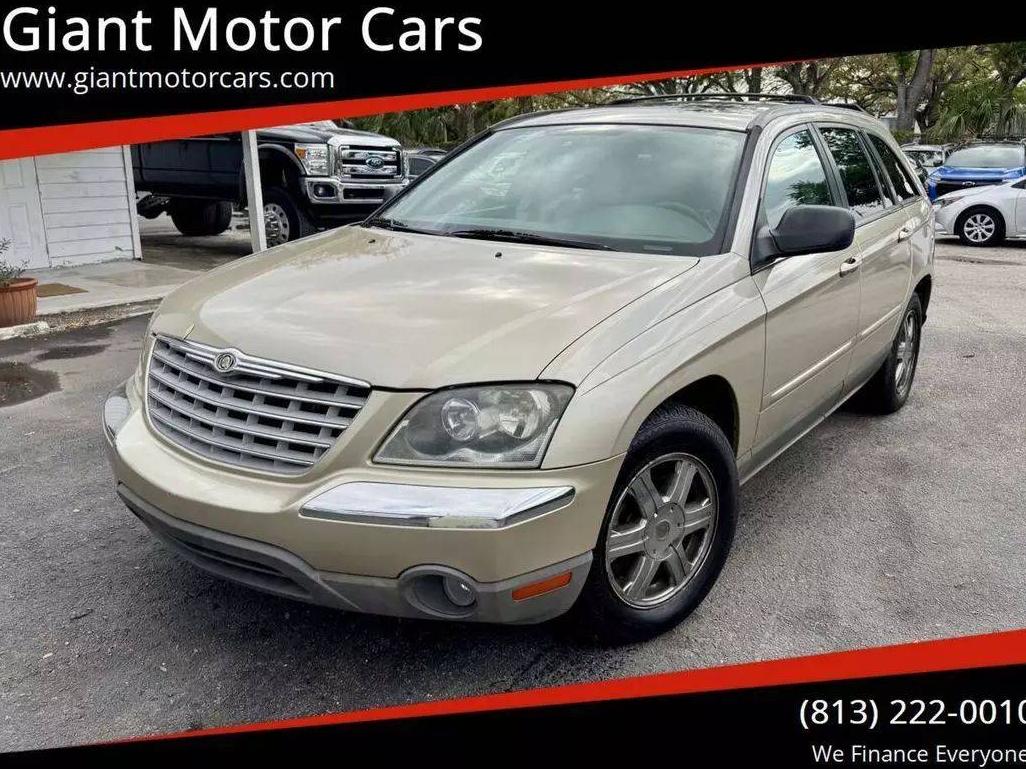 CHRYSLER PACIFICA 2006 2A8GF68496R641131 image