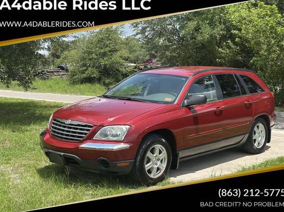 CHRYSLER PACIFICA 2006 2A4GF68436R885598 image