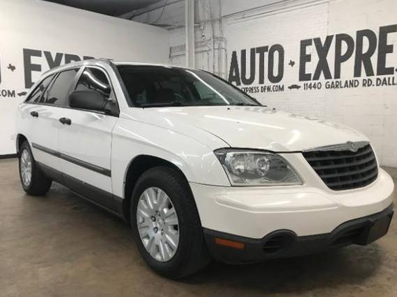 CHRYSLER PACIFICA 2006 2A4GM48426R837648 image