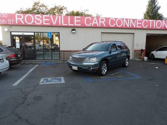 CHRYSLER PACIFICA 2006 2A8GF78466R604561 image